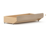 Boori Under Bed Storage Drawer Brushed Grey