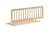 Boori's classic wooden Guard Panel helps with the transition from cot or toddler bed to 'big bed'. Crafted with sustainable solid wood & features reinforced connecting bolts for additional security. Simple universal design can be used with most kids beds simply place under the mattress. White, Beech, Cherry, Blueberry