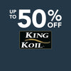 Click here to save up to 50% off on King Koil mattresses & ensembles