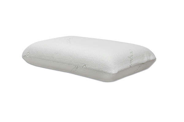 Chiropedic Pressure Relief Classic Bamboo Pillow | Awarded Australia's Best Pillow in 2025 by Bedbuyer, Choice & ProductReview