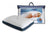 Gel Infusion Pillow: Classic Shape designed for Back, Front and Side Sleepers. Width: 60cm | Depth: 40cm | Height: 14cm