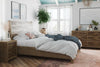 More than just a bed, the Cortona is a statement of style and sustainability. Its reclaimed pine construction not only reduces waste but also brings an authentic, earthy vibe to your bedroom.
