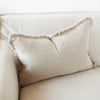 Luca® Boho Linen Cushion