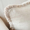 Luca® Boho Linen Cushion