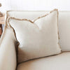 Luca® Boho Linen Cushion