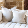 Luca® Boho Linen Cushion