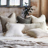 Bedouin Linen Cushion