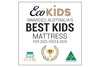 Eco Kids Mattress - Australian Made - Rated Australia's Best kids mattress by Bed Buyer in 2022 & 2023 & 2024 - try in-store or buy online - express delivery