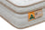 Eco Kids Pillow Top Mattress - Australian Made -Upgrade your sleeping experience with a pillow top mattress. Featuring an additional premium layer of GECA certified Dunlop foam measuring 50mm in thickness. This luxurious foam layer adds a plush and comfortable feel to the mattress, making it an ideal choice for parents who co-sleep with their young children or tweens and teenagers who desire a superior level of comfort. Indulge in the perfect upgrade with a pillow top mattress.
