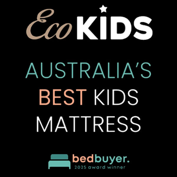 Eco Kid Mattress - Australia's Rated Best Kids Mattress 2025 by bedbuyer Australian Made