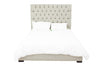 Hudson Custom Upholstered Bed