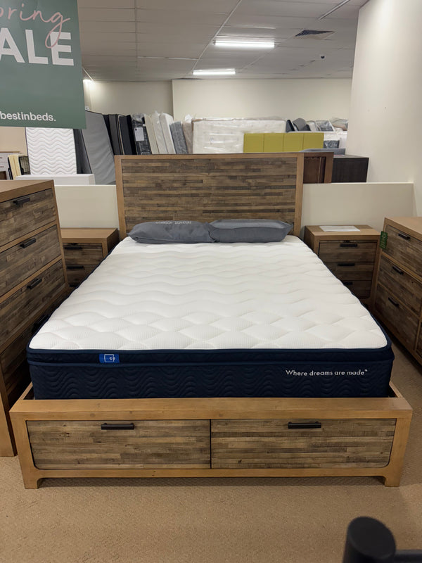 Cortona Bedroom Package - Floor Stock Clearance