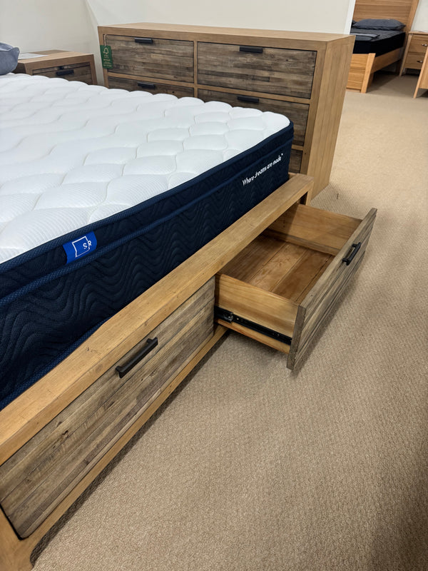 Cortona Bedroom Package - Floor Stock Clearance