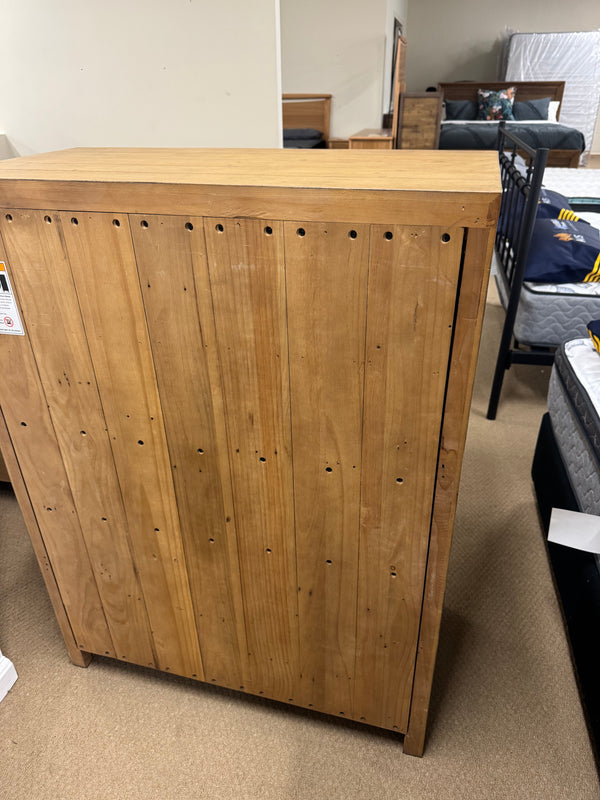 Cortona Bedroom Package - Floor Stock Clearance