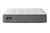 King Koil Firm Abelia Reflex Plus Mattress with white top quilting and a grey border fabric
