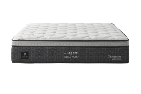 King Koil Chamberlane Mattress - Core Premium (Reflex Max VRS)