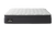 King Koil Medium Kenwick Pillow top Mattress with white top quilting and a grey border fabric 