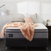 King Koil - Chamberlane Plush Matress - Best in Beds - Alternate Fabric