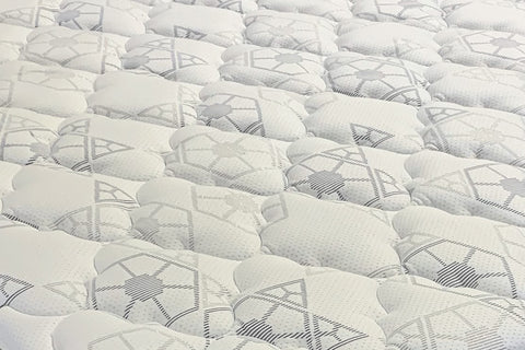 The King Koil Kenwick mattress range contains AeroQuilt, to provide breathable, pressure relieving comfort that is more resilient to body signatures. EvoFoam Comfort Foams provide bodyconforming comfort and pressure relief to minimise tossing and turning. Reflex Advance Support System. Performa Edge Support. bestinbeds