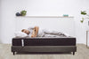 100% Australian Made mattress in a box. Awarded BEST FIRM MATTRESS in a BOX for 2023Breathable & responsive to temperature for a comfortable sleeping environment. Good Environmental Choice Australia (GECA) certified Dunlop foam. 15 year warranty. Features: S+ Pro 5 Zone Independent Spring System, Boomerang Foam