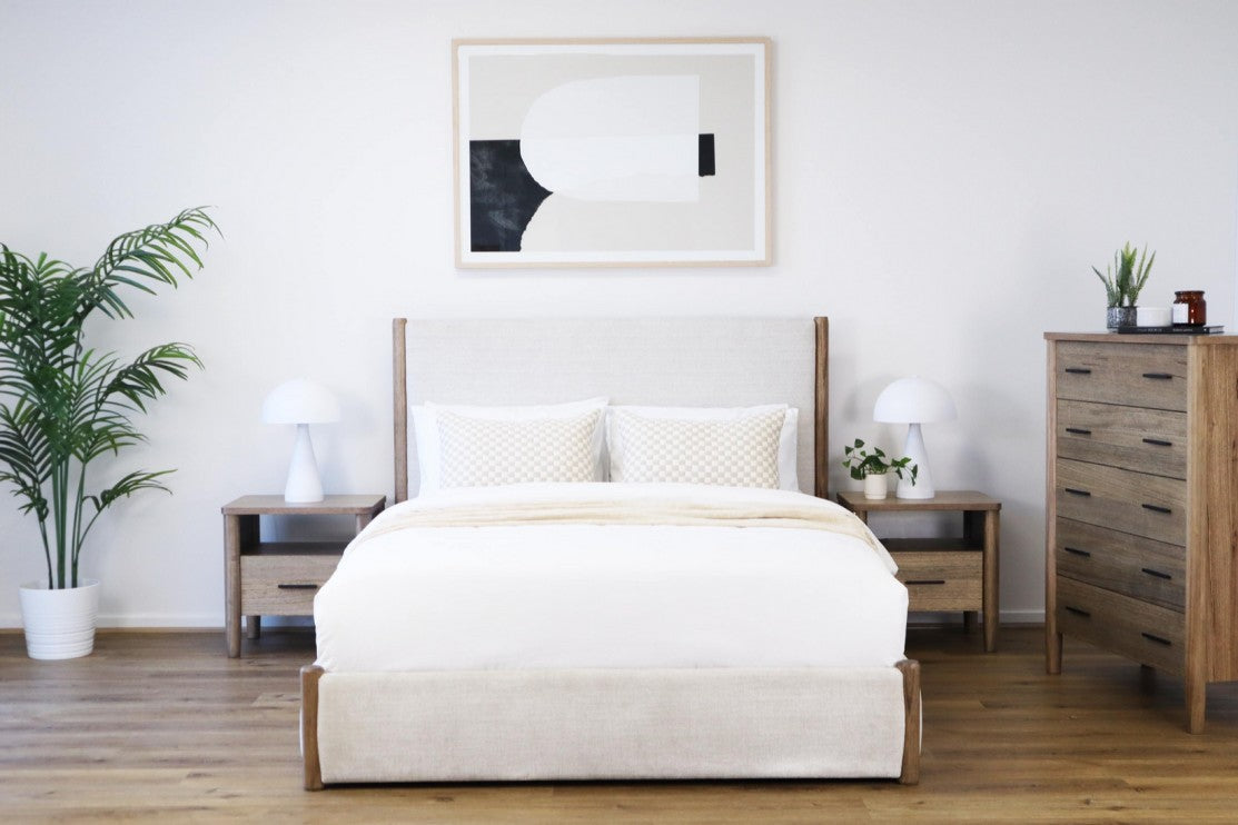 B Robeena Robeena Storage Bed Frame – Best in Beds
