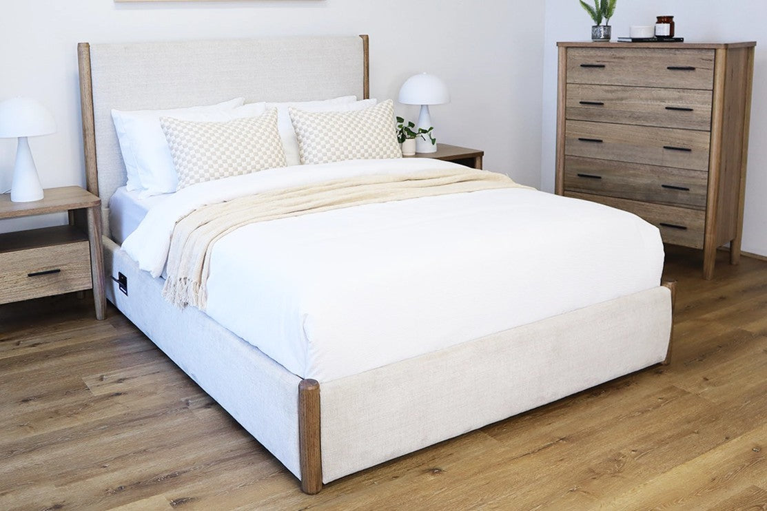B Robeena Robeena Storage Bed Frame – Best in Beds