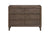 Rustic Rubberwood Dresser