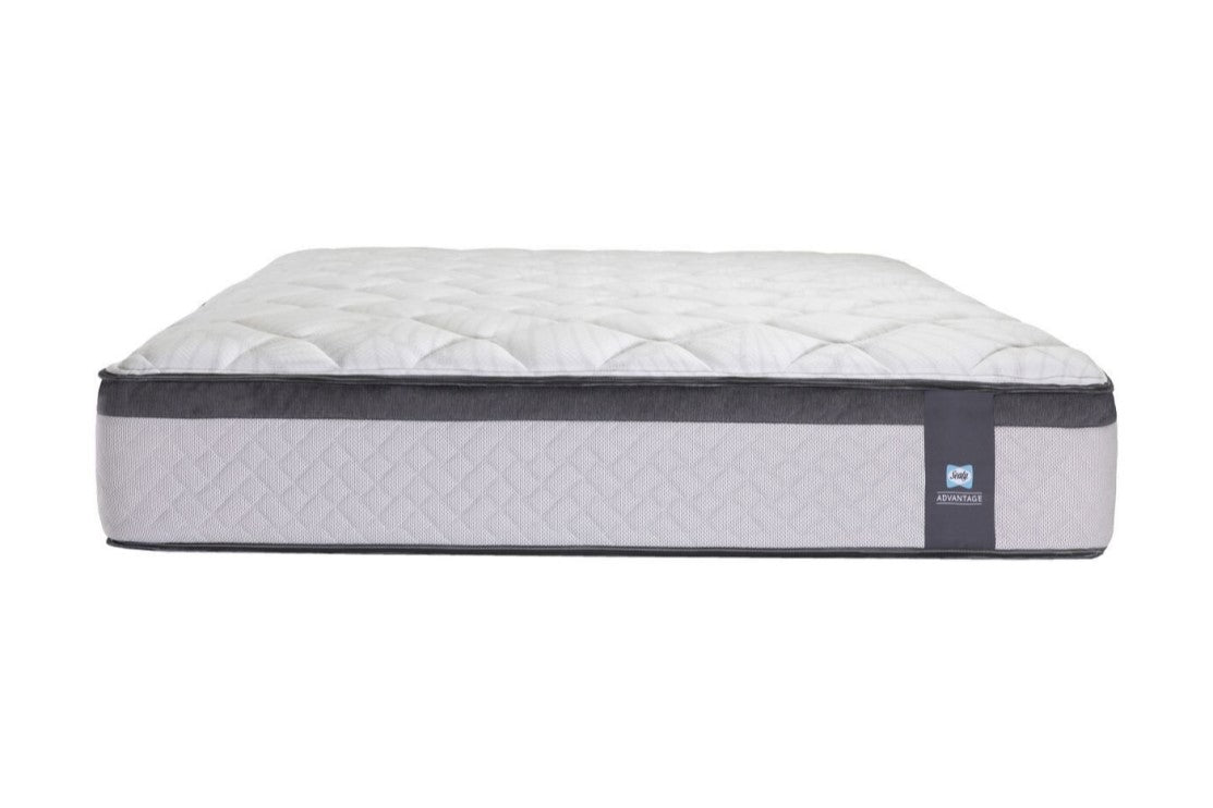 Sealy Advantage Delight Mattress Comfort Levels 10-Year