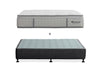 Sealy Posturepedic Exquisite Endor II Mattress & Base Ensemble Package - Medium or Plush Feel - Best in Beds