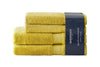 Chartreuse colour pictured - These Sheridan Quick Dry Luxury Towel 4 Piece Sets give the perfect finishing touch to any bathroom.Crafted with Nanospun® technology and ultra-fine cotton yarns, this 4 Piece Gift Set offers a soft hand feel and fast drying capability. Each set includes 2 x Sheridan Bath Towels and 2 x Sheridan Hand Towels for maximum comfort and style.