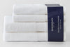 White colour pictured - These Sheridan Quick Dry Luxury Towel 4 Piece Sets give the perfect finishing touch to any bathroom.Crafted with Nanospun® technology and ultra-fine cotton yarns, this 4 Piece Gift Set offers a soft hand feel and fast drying capability. Each set includes 2 x Sheridan Bath Towels and 2 x Sheridan Hand Towels for maximum comfort and style.