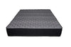 100% Australian Made mattress in a box. Awarded BEST FIRM MATTRESS in a BOX for 2023Breathable & responsive to temperature for a comfortable sleeping environment. Good Environmental Choice Australia (GECA) certified Dunlop foam. 15 year warranty. Features: S+ Pro 5 Zone Independent Spring System, Boomerang Foam