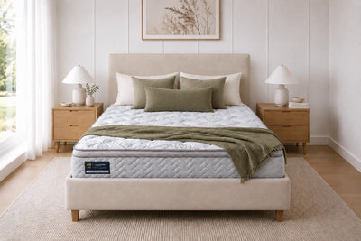 Domino Encore Plush Mattress