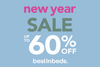 Thinking about a new bed or mattress or a bunk bed for kids? love your bedroom at best in beds. new year sale on now