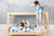 Boori Natty Single Bunk Bed Package Deal