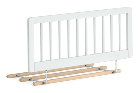 boori kids - v23 bed guard panel in white - available at Best in Beds