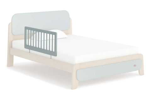 boori kids - v23 bed guard panel in blueberry - available at Best in Beds