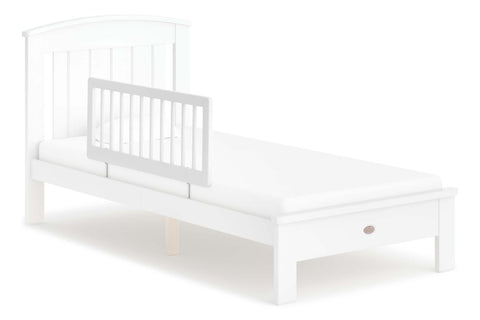 boori kids - v23 bed guard panel in barley white - available at Best in Beds