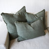 Luca® Boho Linen Cushion