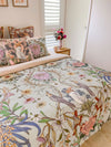 Linen House Victoria Mist Quilt Cover Set