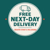 Free next-day mattress delivery across Greater Sydney and Wollongong on Eco Kids, Sleep Firm and Morrison mattresses at Best in Beds.