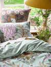 Linen House Victoria Mist Quilt Cover Set