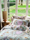 Linen House Victoria Mist Quilt Cover Set