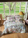 Linen House Victoria Mist Quilt Cover Set