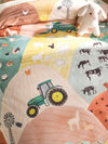 Linen House Kids Sunset Harvest Quilt Cover Set