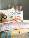 Linen House Kids Sunset Harvest Quilt Cover Set