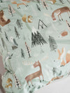 Linen House Kids Woodland Winter Quilt Cover Set