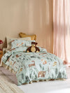 Linen House Kids Woodland Winter Quilt Cover Set