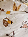 Linen House Kids Woof Woof Quilt Cover Set