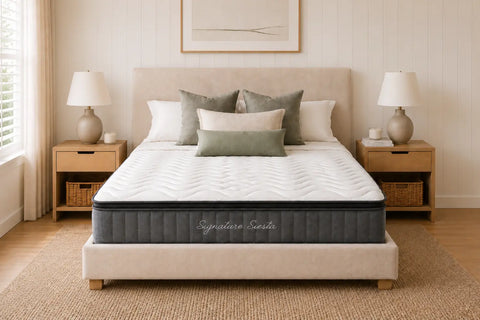 Morrison Siesta Mattress - Best-Seller Pocket Spring Comfort